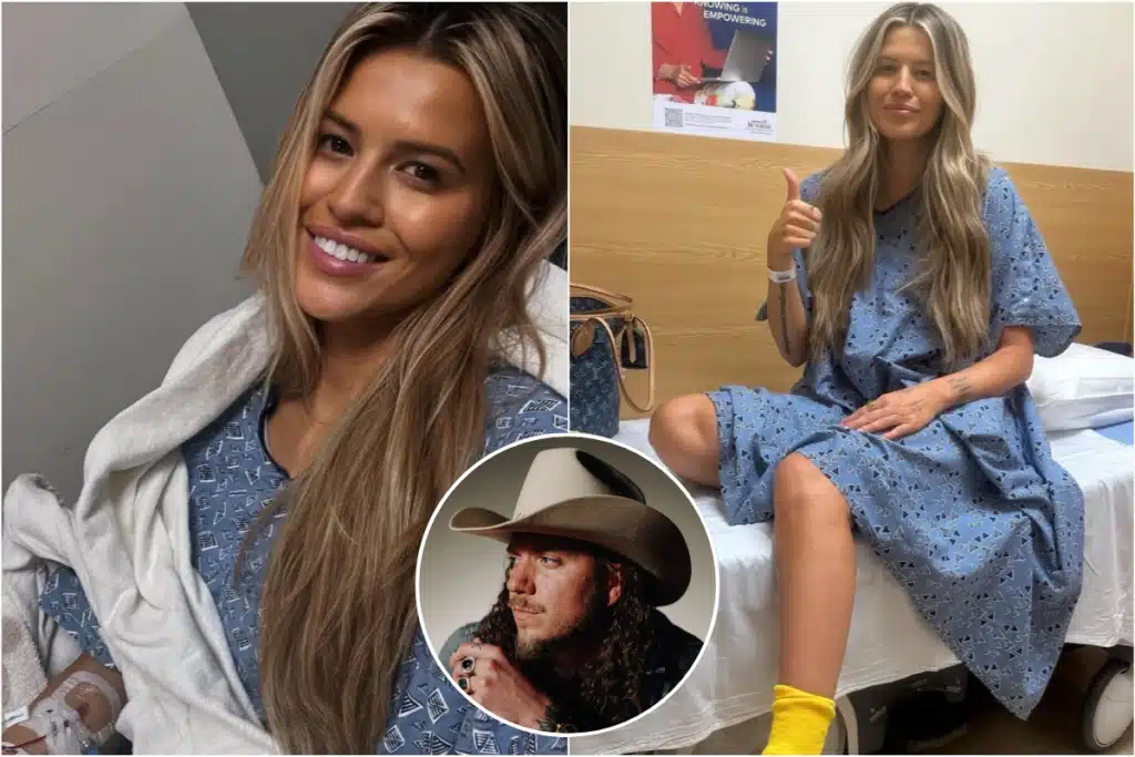 “I Gotchu Lexi!” — Brandon Lake Grants Dying Fan’s Wish After Her Heartbreaking Plea Goes Viral