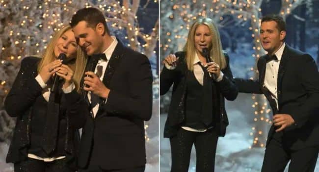 Barbra Streisand and Michael Bublé Team Up for a Dreamy Sinatra Duet That Blends Timeless Charm, Velvet Vocals, and Pure Musical Magic