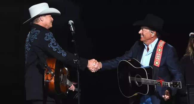 The World Needs More George Strait and Alan Jackson: When These Country Legends United for ‘Remember When’ and ‘Troubadour,’ Their Voices Sparked Waves of Nostalgia, Decades of Stories, and a Truly Unforgettable, Almost Sacred Performance That Reminded Fans Why They Are the Heart and Soul of Country Music