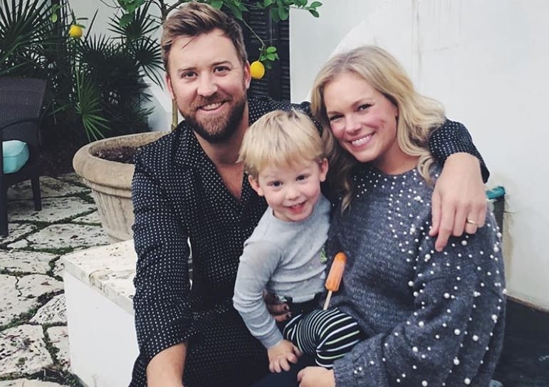 Lady A’s Charles Kelley Reveals the Romantic Setup That Changed His Life Forever