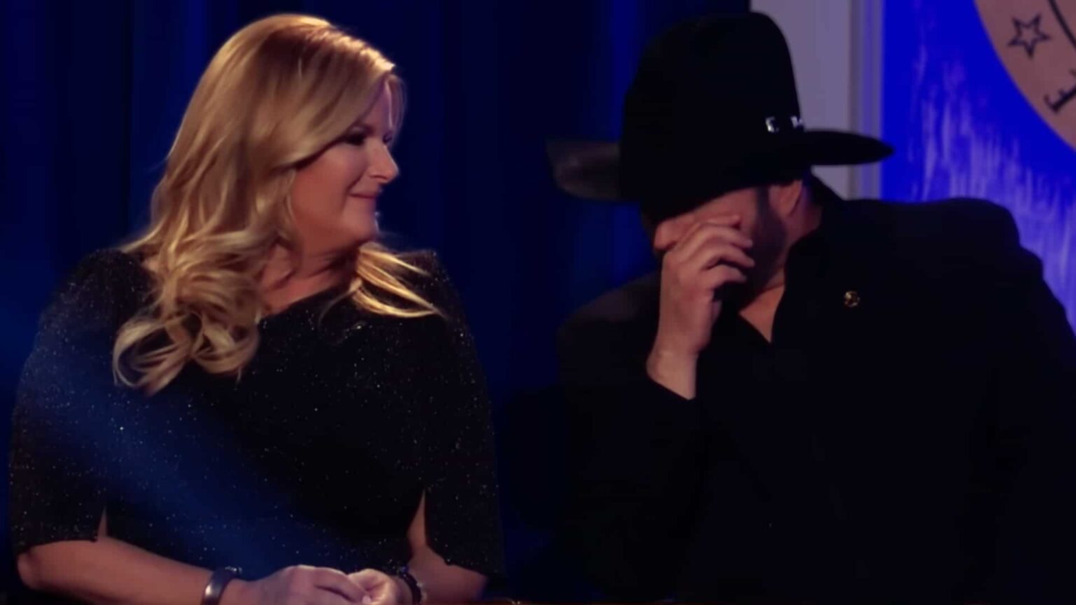 “I Can’t… I Can’t Stop It”: How Chris Stapleton’s Soul-Shaking Cover of “Shameless” Turned Garth Brooks Into Tears and Left the Country Music World Speechless