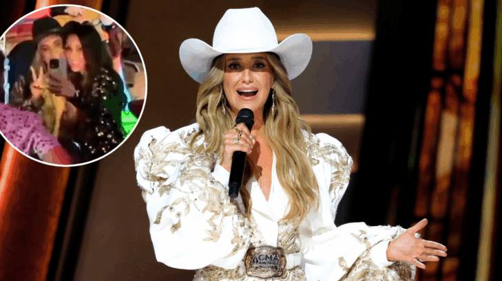 Lainey Wilson Shocks Fans With Secret Post-CMA Appearance at Her Own Bar!