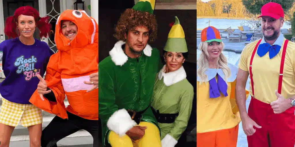Luke Bryan’s Wild Halloween History: From Little Red Riding Hood to Racing Ostriches! 🎃