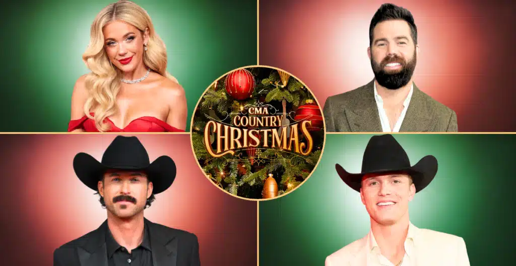 Fans Were Caught Off Guard When CMA Country Christmas Revealed a 2025 Lineup Packed With Surprising Collaborations and Unexpected Genre Crossovers.