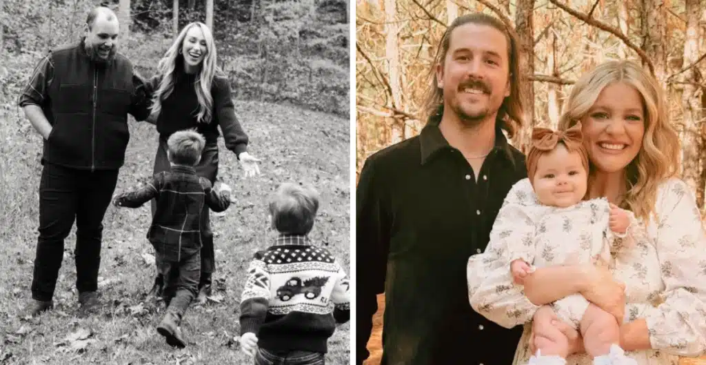 Thanksgiving took a stunning turn as country stars revealed private family moments that fans never expected to see.