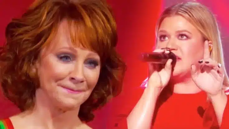 Kelly Clarkson Leaves Reba McEntire in Tears With Fiery “Fancy” Tribute at Kennedy Center Honors!