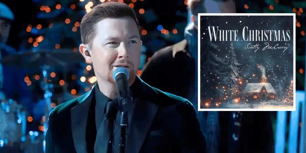 Scotty McCreery Rings in the Holidays Early With a Playful, Heartwarming Take on a Timeless Classic