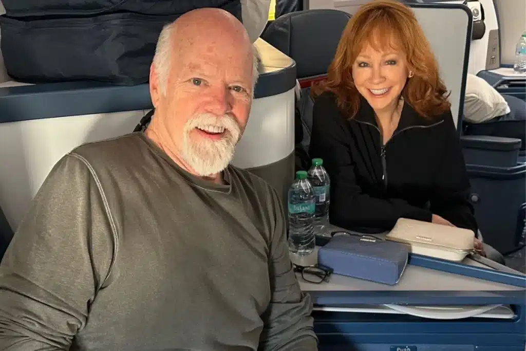 Reba McEntire Reveals Explosive On-Set Truth Behind Her Fiancé Rex Linn’s Role in Season 2
