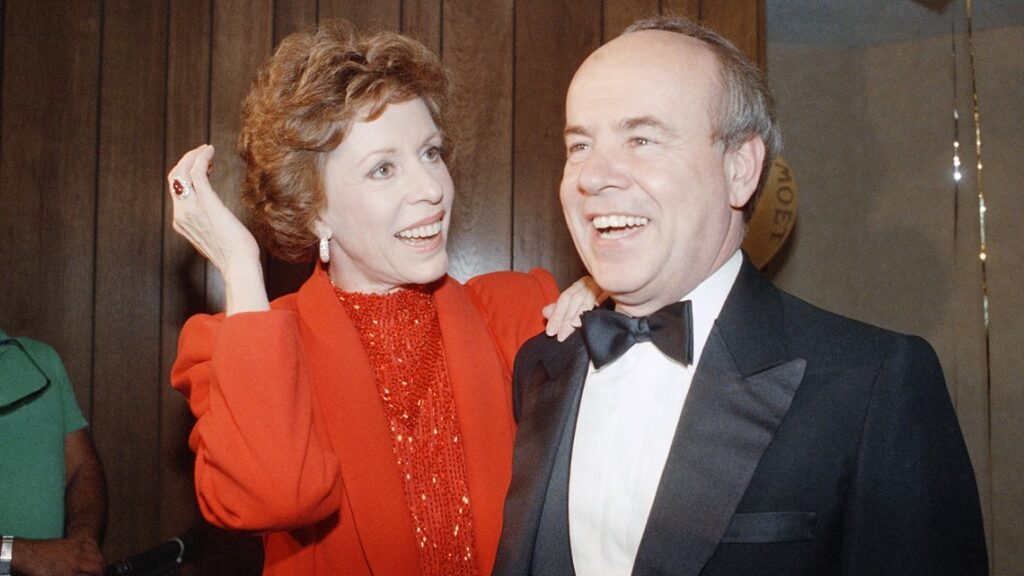 A Lost Carson Show Clip of Carol Burnett and Tim Conway Sparks Shock as Fans Call It the Most Chaotic Comic Breakdown in TV History