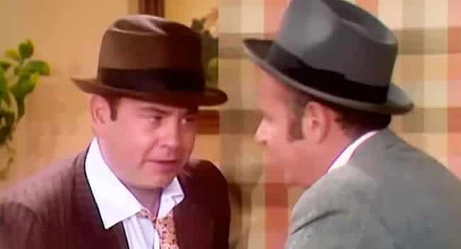 Tipsy Tim Conway Turns a Simple Walk Into the House Into Total Chaos on The Carol Burnett Show