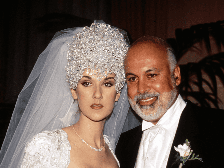 “I STILL CARRY HIM WITH ME…”— Céline Dion quietly walked into a secret wedding in Las Vegas, carrying her late husband’s ring, leaving the world breathless. No lights, no media, no applause — only her trembling voice echoed in the small room, where Céline whispered her vows to her new man, her heart still holding onto the memory of René. Fans were stunned not by who she married, but by how she loved — deeply, faithfully, and profoundly. “She’s not replacing René… she’s carrying him with her,” one comment brought millions to tears. This wasn’t just a wedding — it was a moment where love, loss, and healing merged into one.