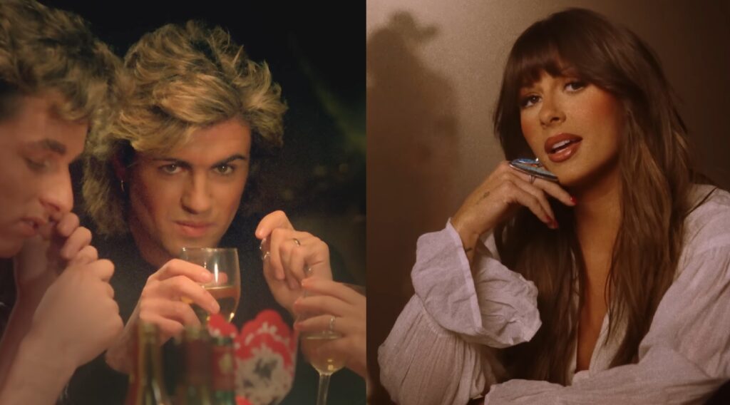 This Wild Choosin’ Texas x Last Christmas Mashup Has Country Fans and Christmas Fans Losing Their MINDS Together.