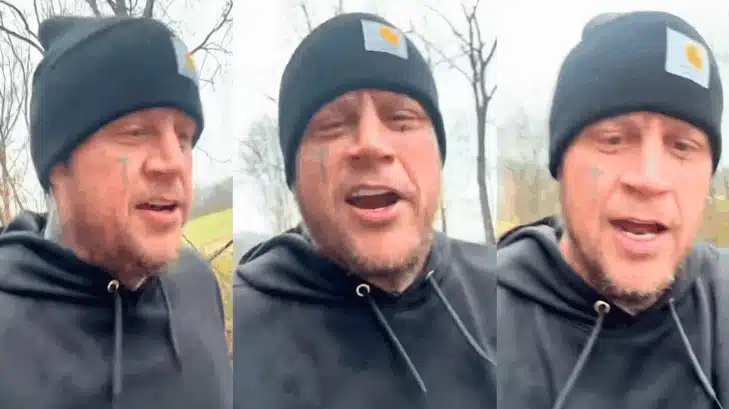 Jelly Roll Marks His 41st Birthday With a Powerful Faith-Fueled Run, a Heart-Melting Family Surprise, and a Reminder That Life Can Turn Around in Ways You Never See Coming