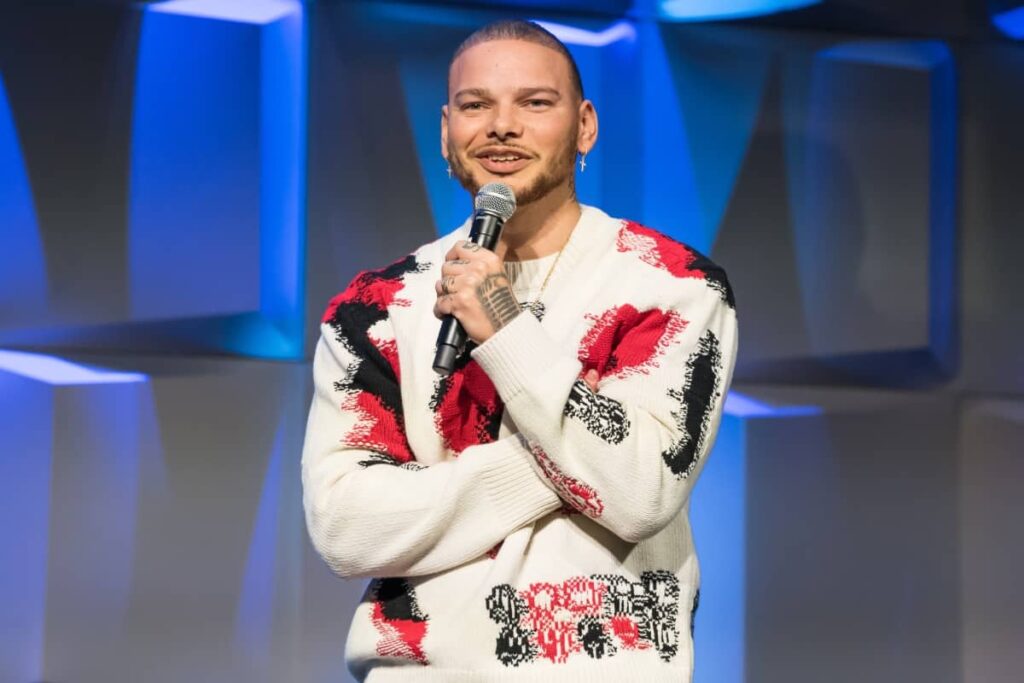 Kane Brown Teases Raw New Song About Beating Life’s Harshest Odds and Winning With a “Losin’ Hand.”