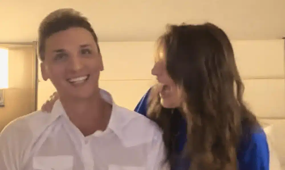 Brandon Coleman’s Quiet Focus And His Wife’s Explosive Joy Create The Most Talked-About Moment Of The Night