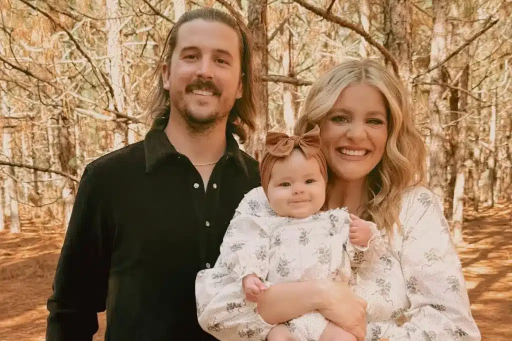 Lauren Alaina Opens Up About New Holiday Traditions With Baby Beni Doll