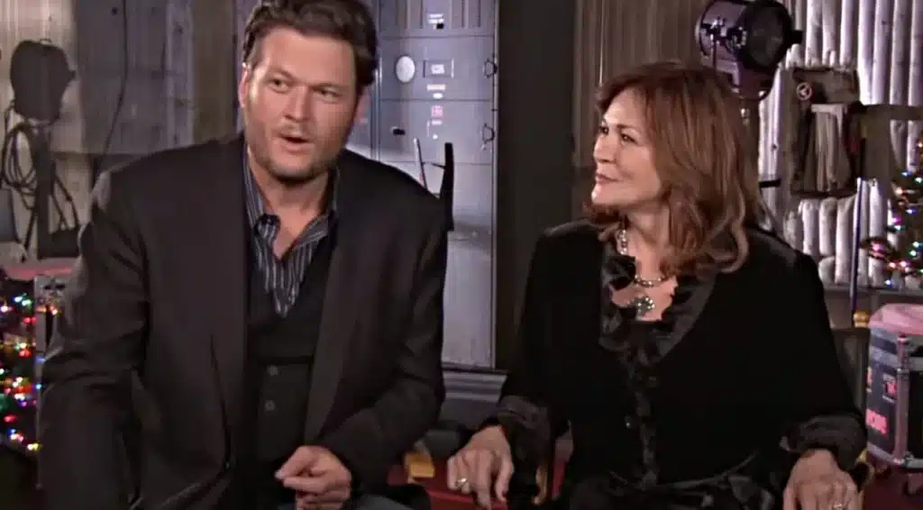 Blake Shelton And His Mom Share A Christmas Song That Quietly Became A Holiday Phenomenon