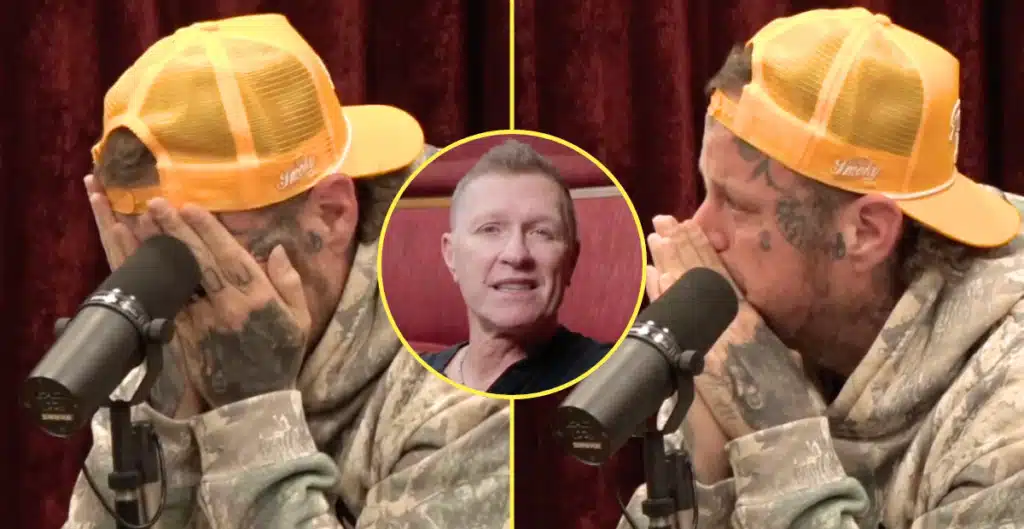 Jelly Roll Breaks Down in Tears on Joe Rogan Podcast After Craig Morgan Surprises Him with Invitation to Join the Grand Ole Opry, Fulfilling a Dream Years in the Making
