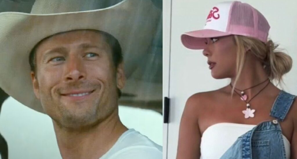 Country star Megan Moroney and actor Glen Powell have EXPLOSIVELY sparked romance rumors after being spotted out together in Los Angeles.