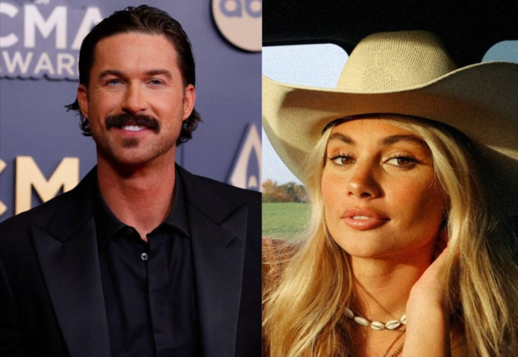 Riley Green stunned fans when he appeared at the CMA Awards with Bryana Ferringer, instantly shattering the fantasy that he was still single.