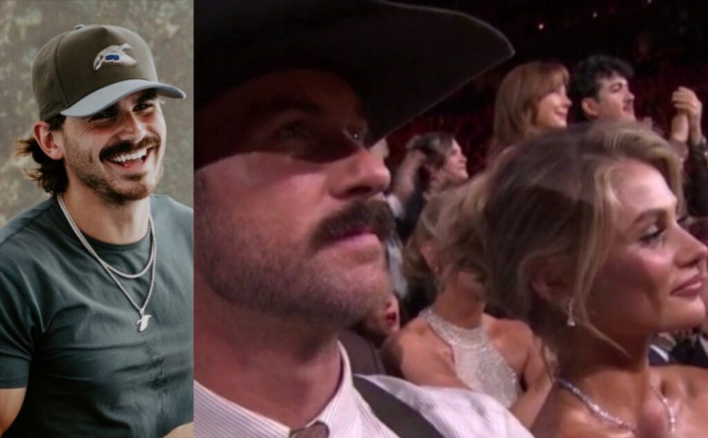 Tucker Wetmore Sends Shockwaves Through Country Music as Fans Claim His New Song Is a Direct Hit at Ex Bryana Ferringer and Her New Relationship With Riley Green