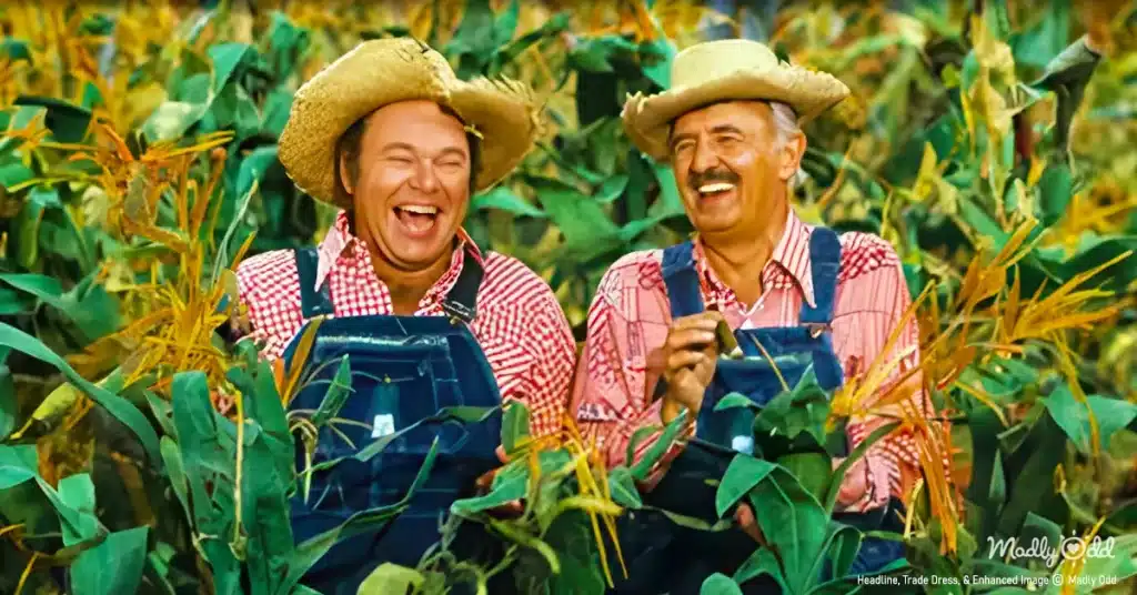 Archie Campbell’s Wild ‘Rindercella’ Skit Leaves Roy Clark Nearly Hospitalized With Laughter