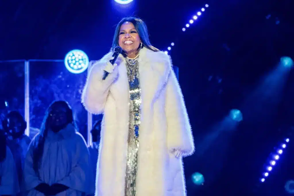 CeCe Winans Transforms Nashville’s Big Bash Into a Powerful Moment of Faith and Stillness.