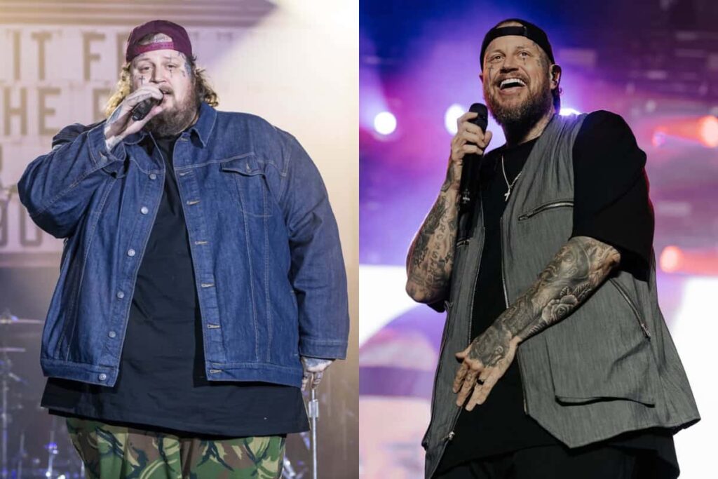 Jelly Roll’s 275-Pound Weight Loss Exposes A Truth No One Expected From His Transformation