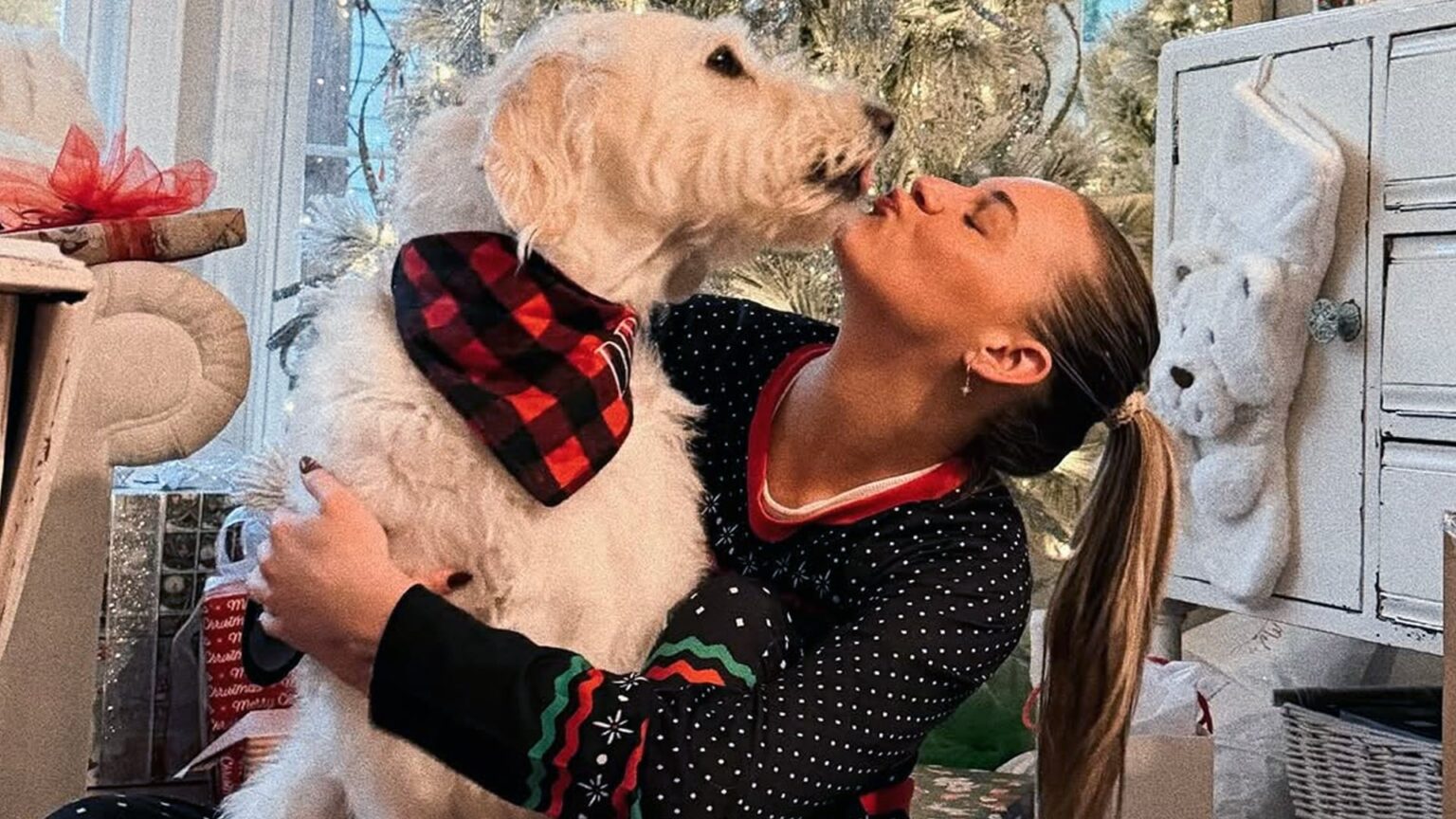 Kelsea Ballerini Says Goodbye To Dibs, The Soul Dog Who Carried Her Through Everything