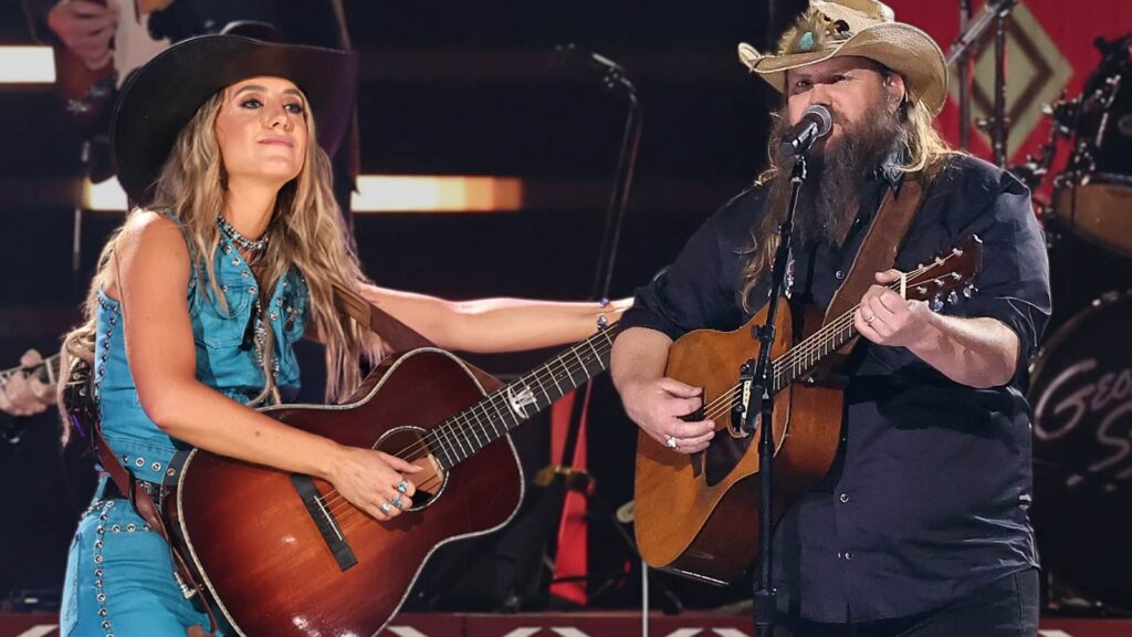 Lainey Wilson Manifested It And Now She’s Touring With Chris Stapleton In A Career-Defining Power Move