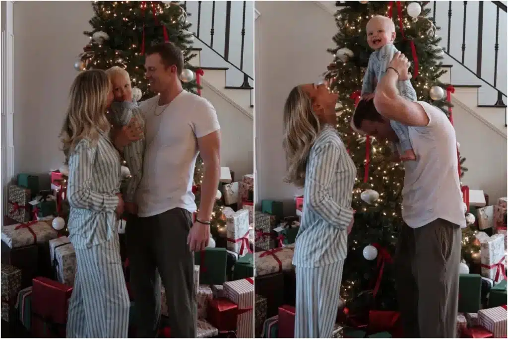 Hallie Ray Light Reveals New Pregnancy Details As She And Parker McCollum Prepare To Become Parents Of Two.