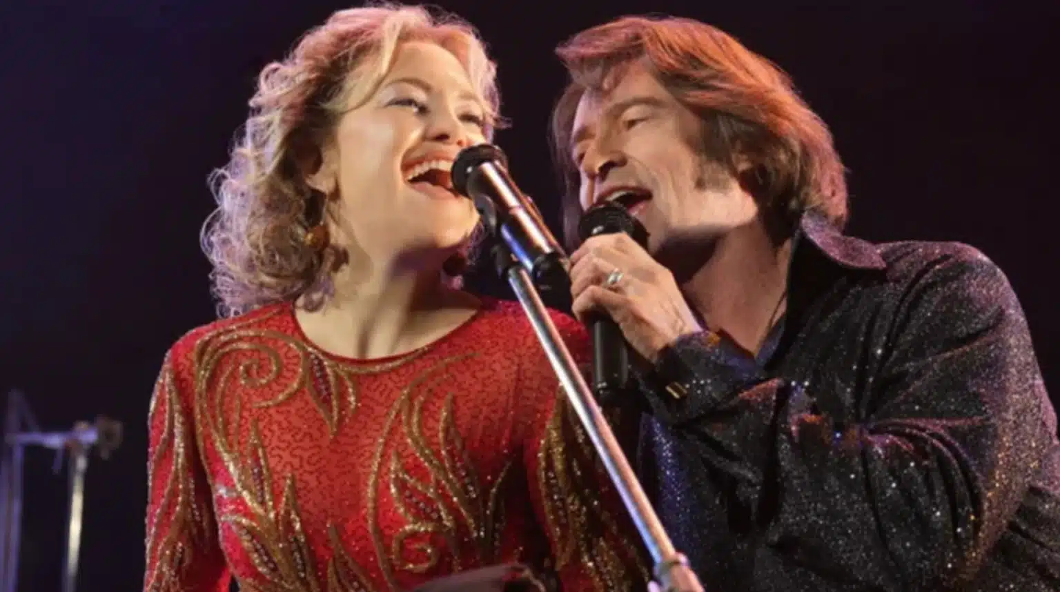 Neil Diamond Breaks Down In Tears Watching Hugh Jackman And Kate Hudson Reignite His Most Personal Song
