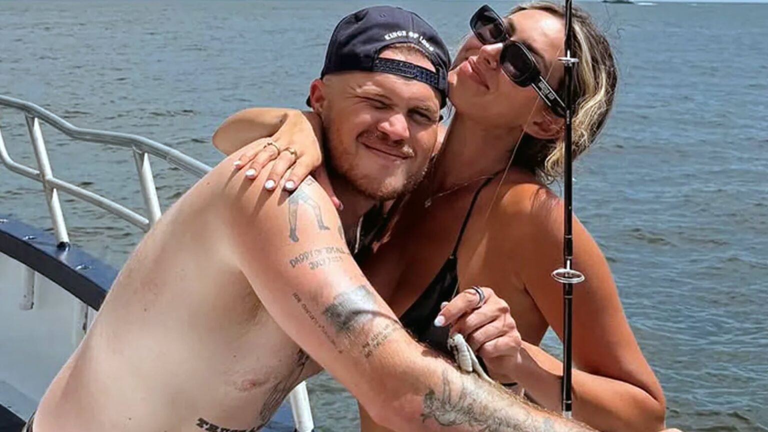 Zach Bryan Shocks Fans By Quietly Marrying Samantha Leonard In Spain After Just Months Together