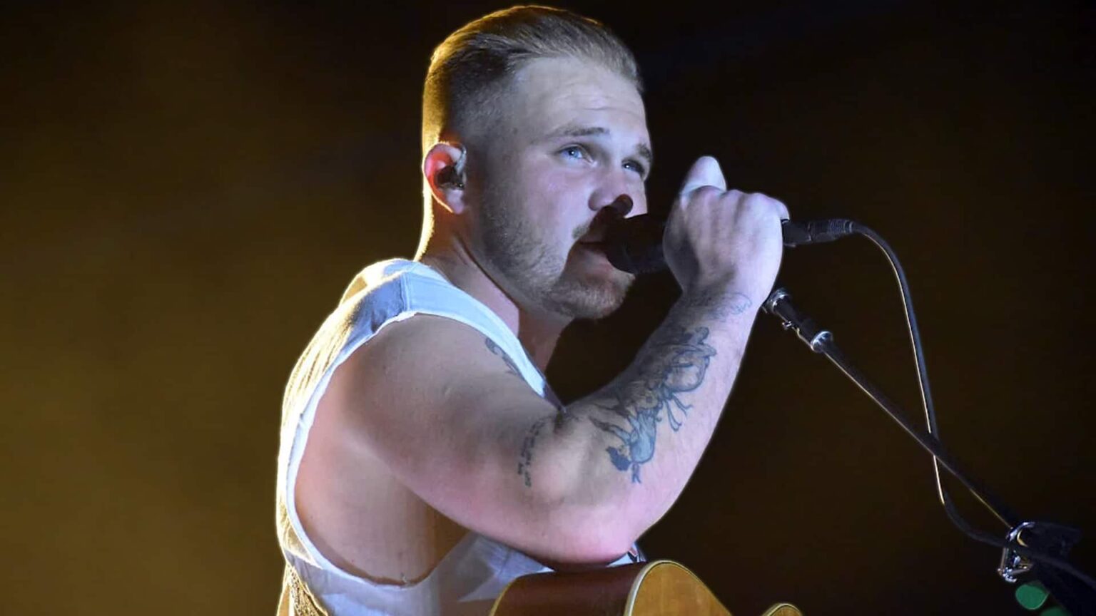 Zach Bryan’s “Skin” Sounds Like A Brutal Musical Goodbye To Brianna Chickenfry