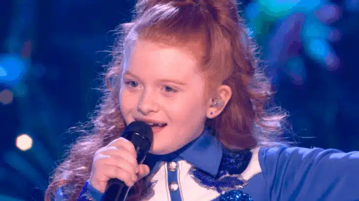 She’s Only 10 but Took on the Same Song That Made LeAnn Rimes Famous and What Happened on the Star Search Premiere Has Everyone Talking