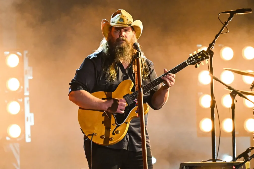 Chris Stapleton Makes History as ‘Tennessee Whiskey’ Becomes First Country Song to Go Double Diamond