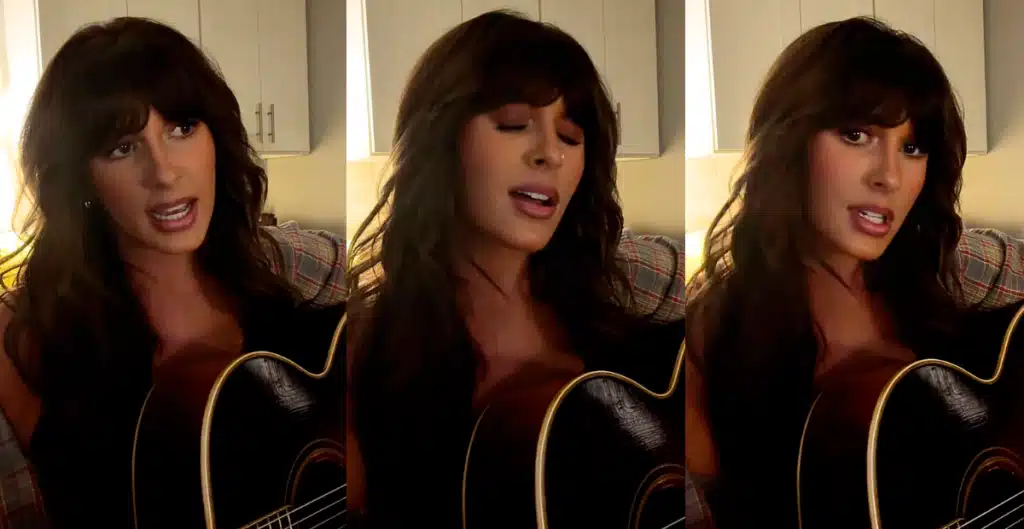 Ella Langley’s Unplugged “Choosin’ Texas” Turns A Country Hit Into A Goosebump Moment