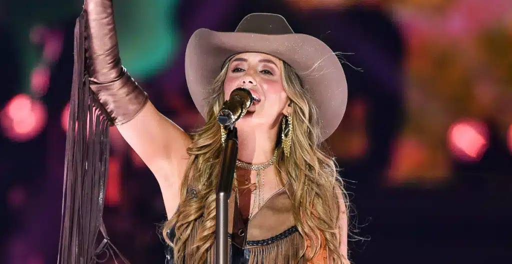 Lainey Wilson Pulls Back The Curtain With A Raw Netflix Documentary Fans Never Expected