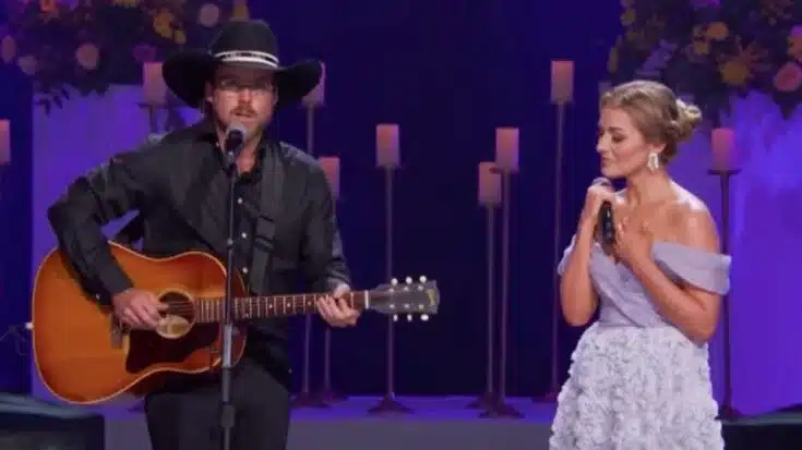 Loretta Lynn’s Granddaughter And Willie Nelson’s Son Revive The Only Song Their Legends Ever Shared