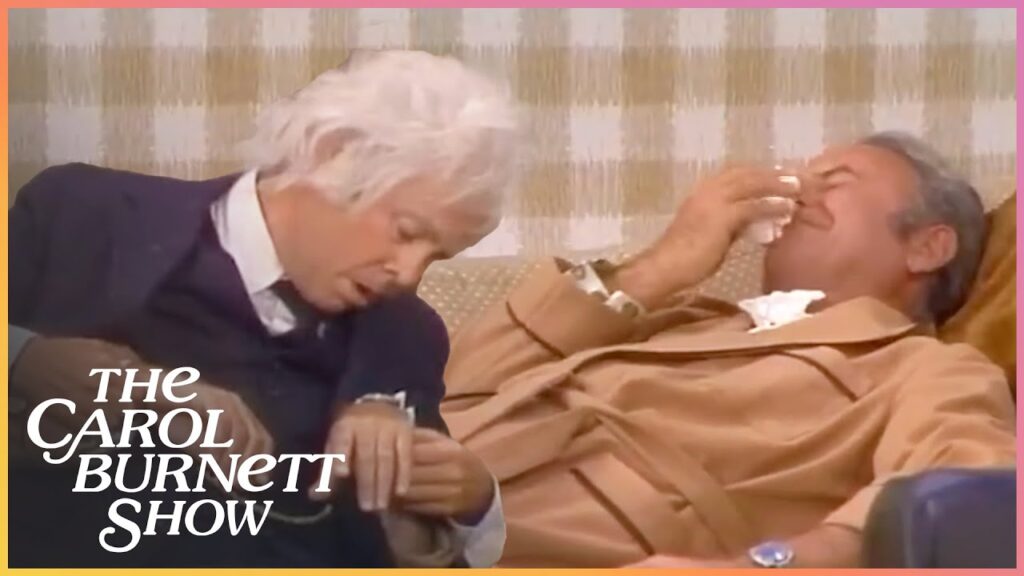 A NIGHT OF COMEDY THAT BROKE OUT OF CONTROL ON TELEVISION… Tim Conway walked out as the “oldest doctor on the planet”—and from the very first moment, Harvey Korman knew he was doomed. One ridiculously slow step, one seemingly endless bow, and the entire studio erupted in laughter. Harvey slumped into his chair, trembling, unable to continue acting while Conway continued his “examination” as if defying time. The cameras shook, the actors abandoned their roles, the crew collapsed in shock, and the audience wept with laughter. To this day, fans still call this the most hilarious moment in television comedy history—a complete collapse of all scripts and professional boundaries.