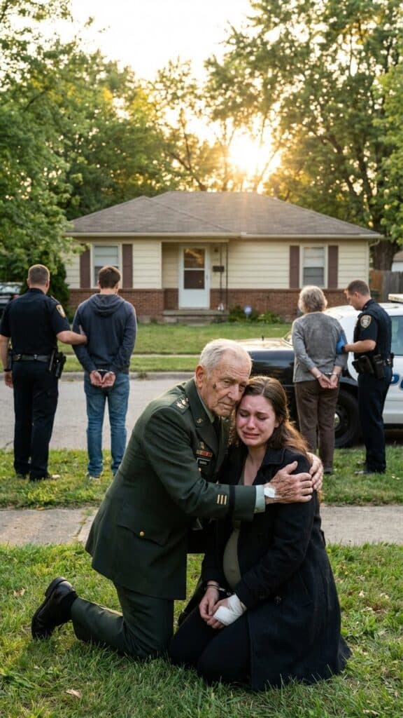 Boot Camp Started the Moment I Spoke—And Everything Changed