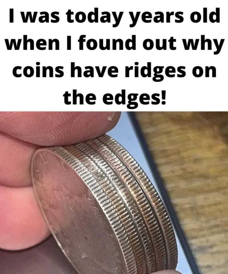 The Hidden History Behind Coin Ridges Why Those Tiny Grooves Still Protect Your Money