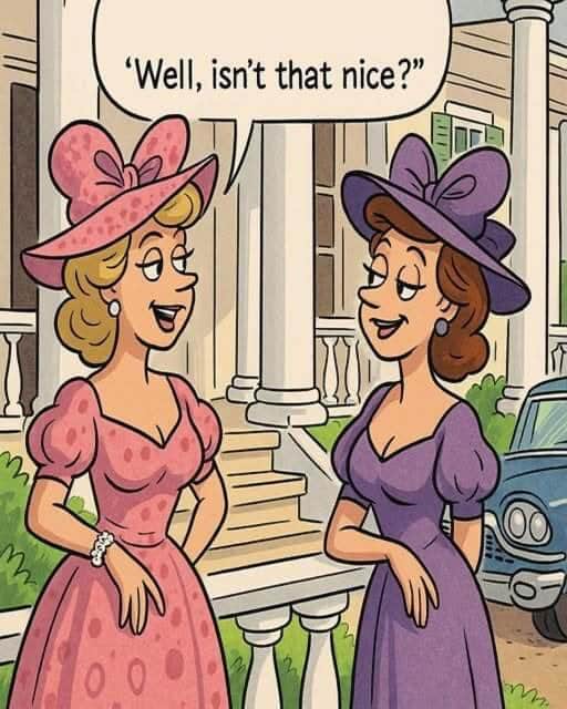 The Secret Behind A Southern Belles Polite Smile And The Mother Who Learned That Perspective Changes Everything When It Comes To Family