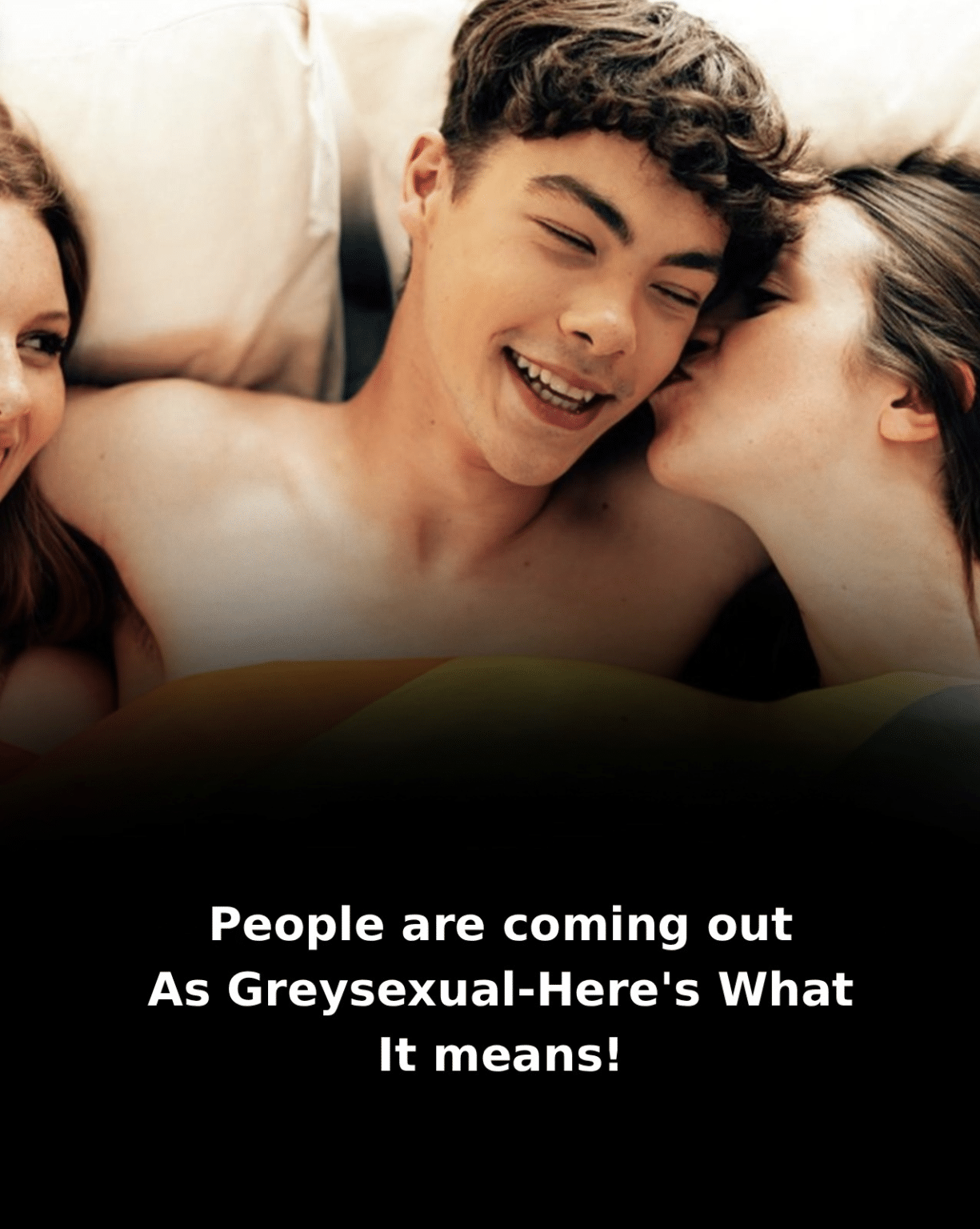 People are coming out as “Demisexual” — here’s what it means