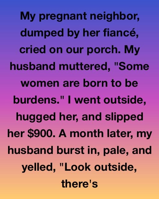 The Gift on the Porch That Revealed Everything About Kindness-