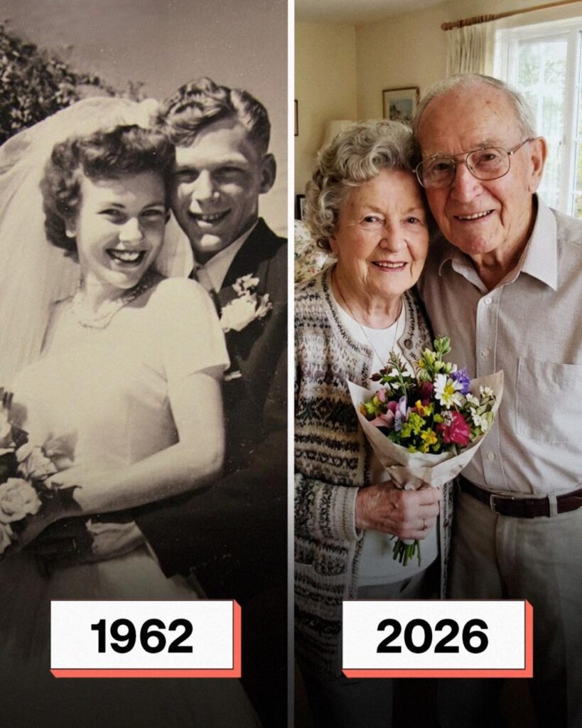 For 63 Years, My Husband Brought Me Flowers Every Valentine’s Day — Even After He Passed, a Final Gift Arrived