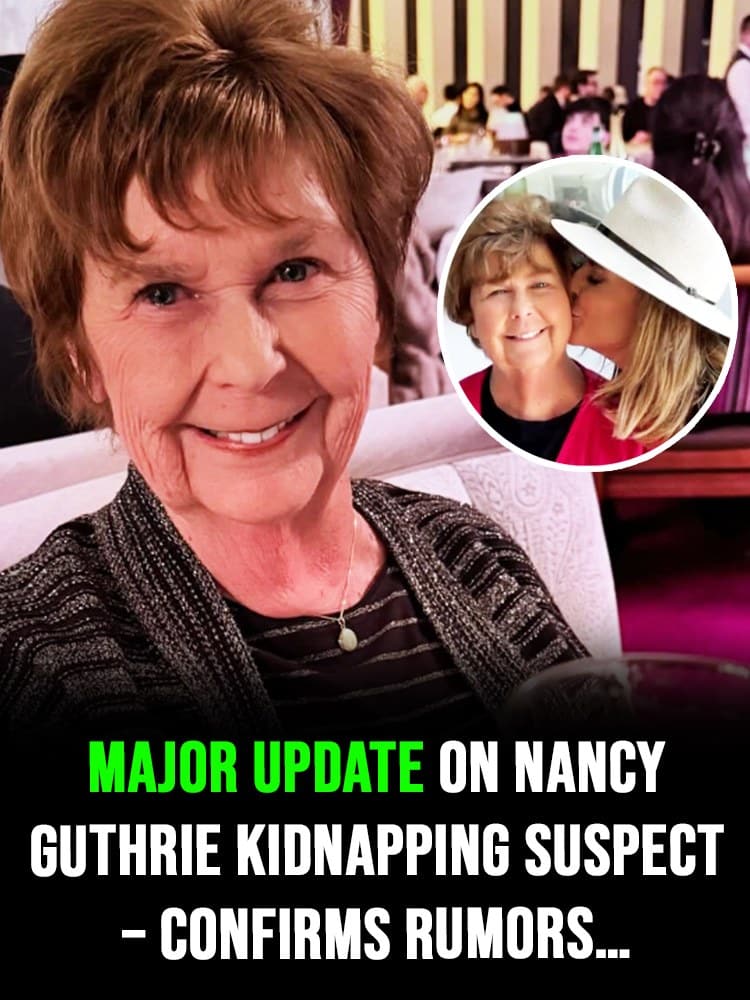 Breaking: New Developments in Nancy Guthrie Kidnapping Case — Family Cleared