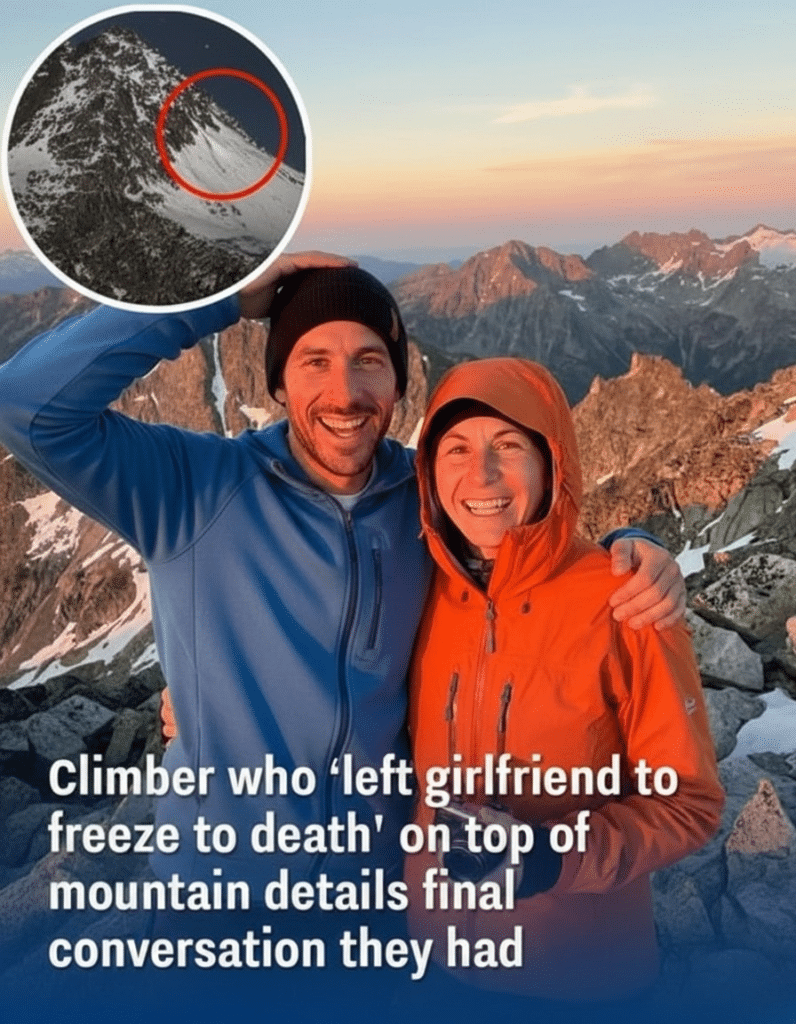 Climber Speaks Out About Final Exchange Before Fatal Mountain Accident