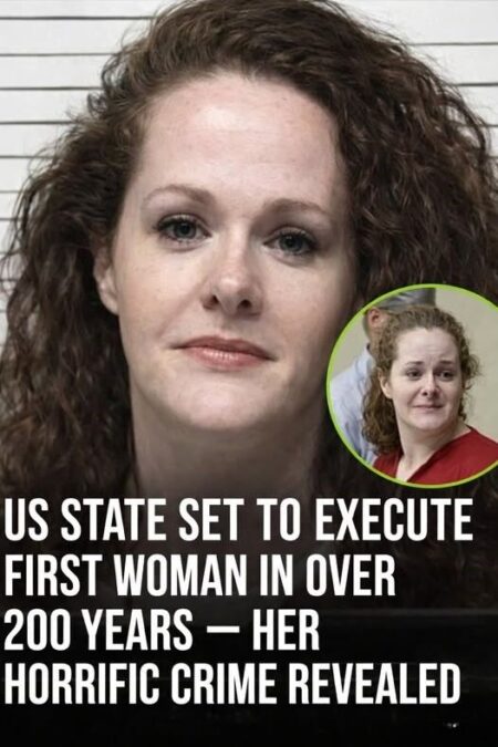 US state set to execute first woman in over 200 years – her horrific ...