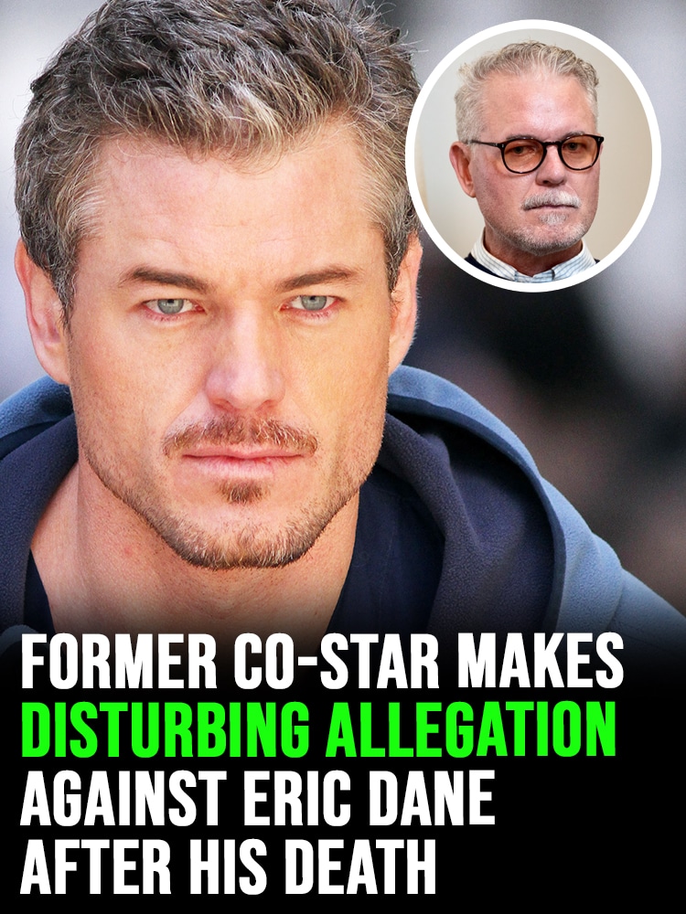 Former Grey’s Anatomy Co-Star Levels Allegations Against Eric Dane Following His Passing